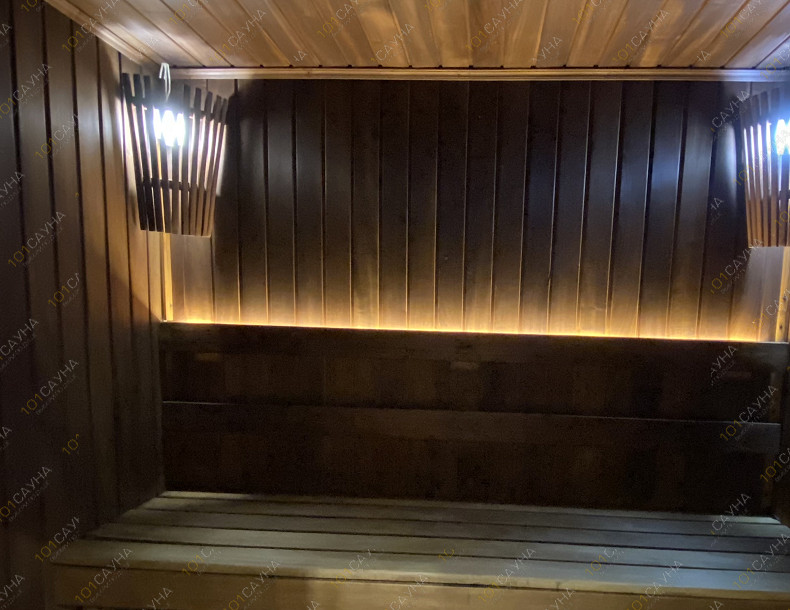 Ком­плекс AQUA LAND, в Якутске, 50 лет Октября, 8а | Номер "ЭКОНОМ": 1 | 101sauna.ru