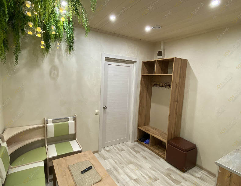 Ком­плекс AQUA LAND, в Якутске, 50 лет Октября, 8а | Номер "ЭКОНОМ": 2 | 101sauna.ru