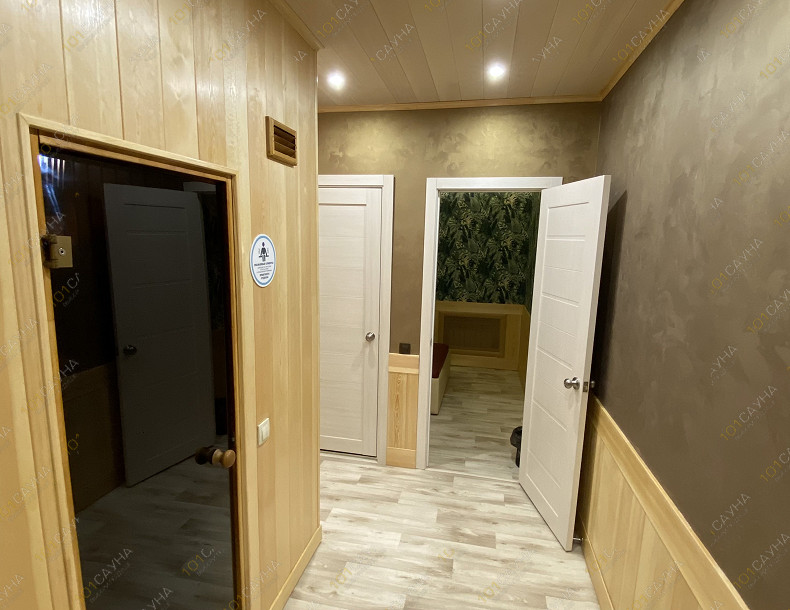Ком­плекс AQUA LAND, в Якутске, 50 лет Октября, 8а | Номер "ЭКОНОМ": 5 | 101sauna.ru