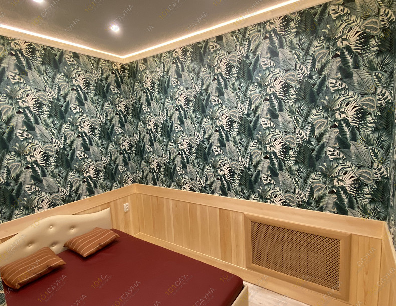 Ком­плекс AQUA LAND, в Якутске, 50 лет Октября, 8а | Номер "ЭКОНОМ": 6 | 101sauna.ru
