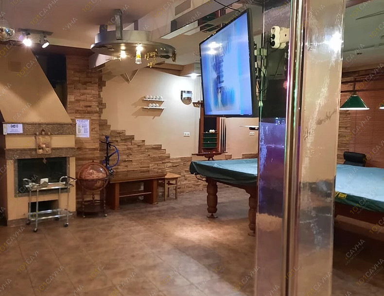 Банный комплекс На Бауманке, в Москве, Бауманская улица, 22 | 5 | 101sauna.ru