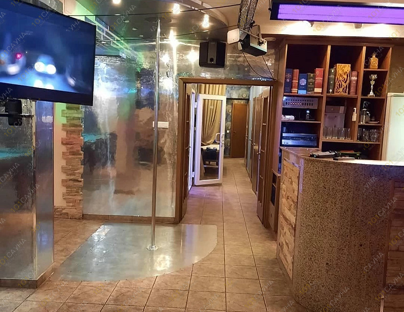 Банный комплекс На Бауманке, в Москве, Бауманская улица, 22 | 7 | 101sauna.ru