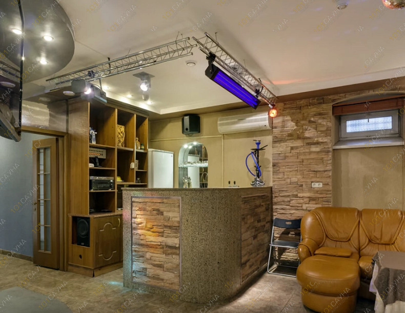 Банный комплекс На Бауманке, в Москве, Бауманская улица, 22 | 8 | 101sauna.ru