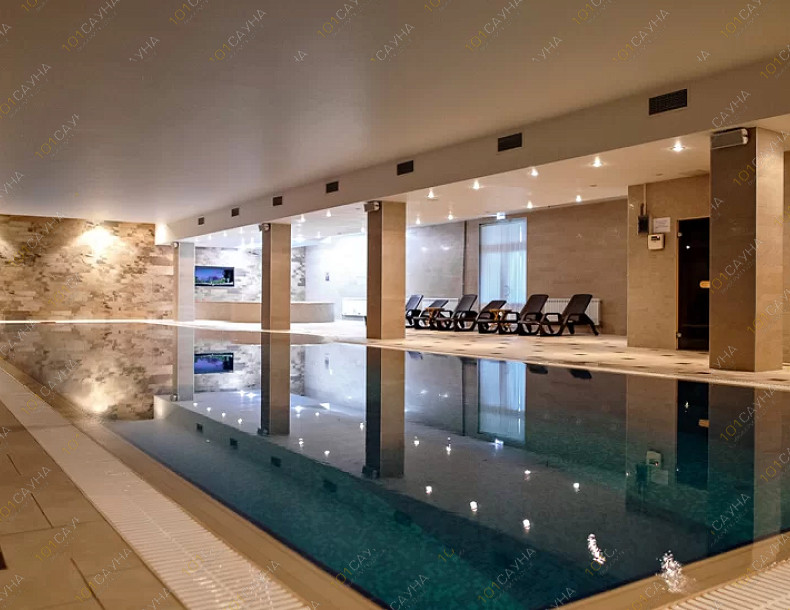 Avignon, Банный SPA комплекс