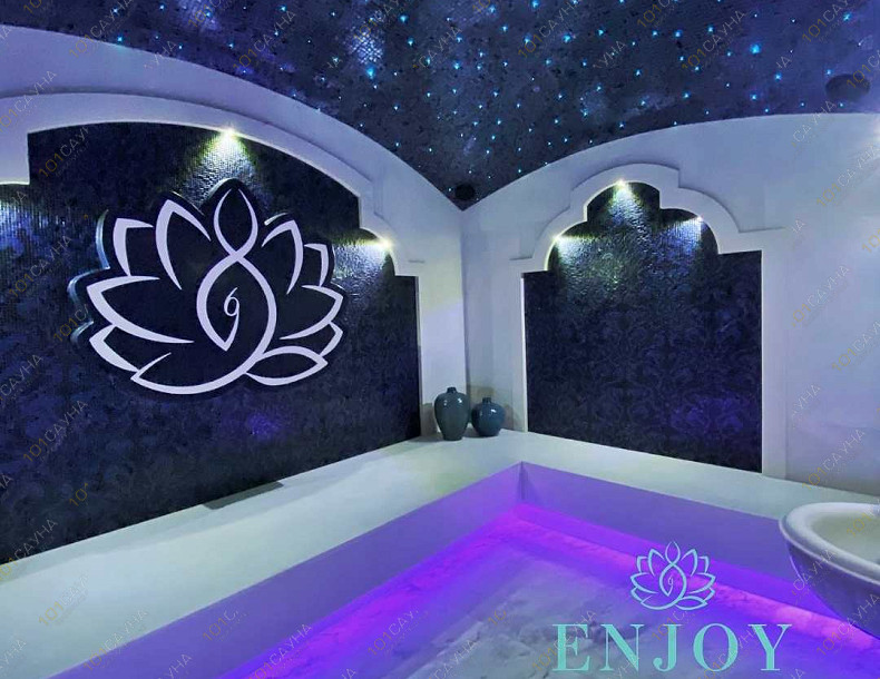 SPA комплекс Enjoy, в Москве, Проспект Вернадского 94, к.3 | 2 | 101sauna.ru