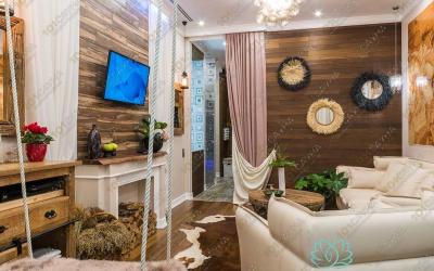 SPA комплекс Enjoy, в Москве, Проспект Вернадского 94, к.3 | 3 | 101sauna.ru