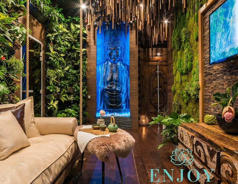 SPA комплекс Enjoy, в Москве, Проспект Вернадского 94, к.3 | 4 | 101sauna.ru