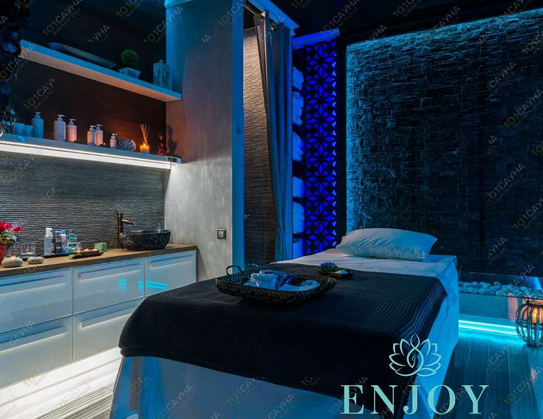 SPA комплекс Enjoy, в Москве, Проспект Вернадского 94, к.3 | 5 | 101sauna.ru