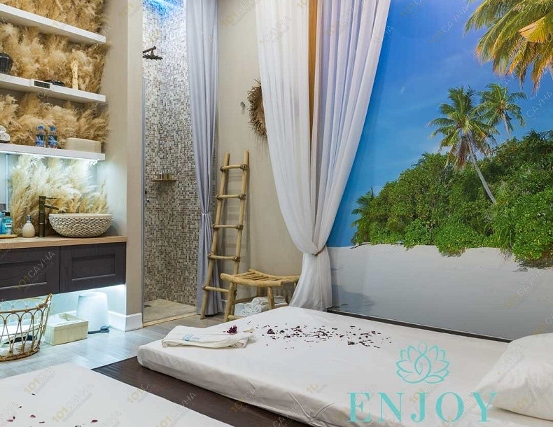 SPA комплекс Enjoy, в Москве, Проспект Вернадского 94, к.3 | 6 | 101sauna.ru