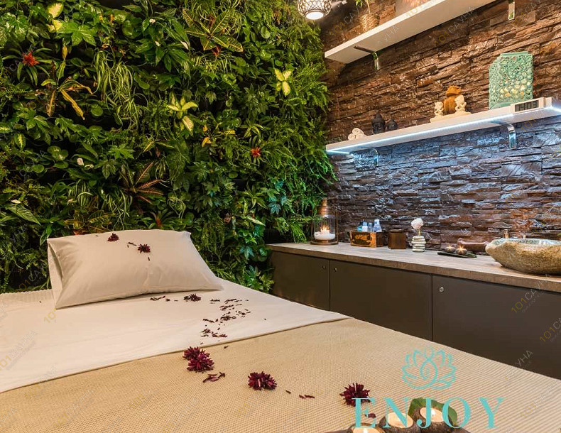 SPA комплекс Enjoy, в Москве, Проспект Вернадского 94, к.3 | 7 | 101sauna.ru
