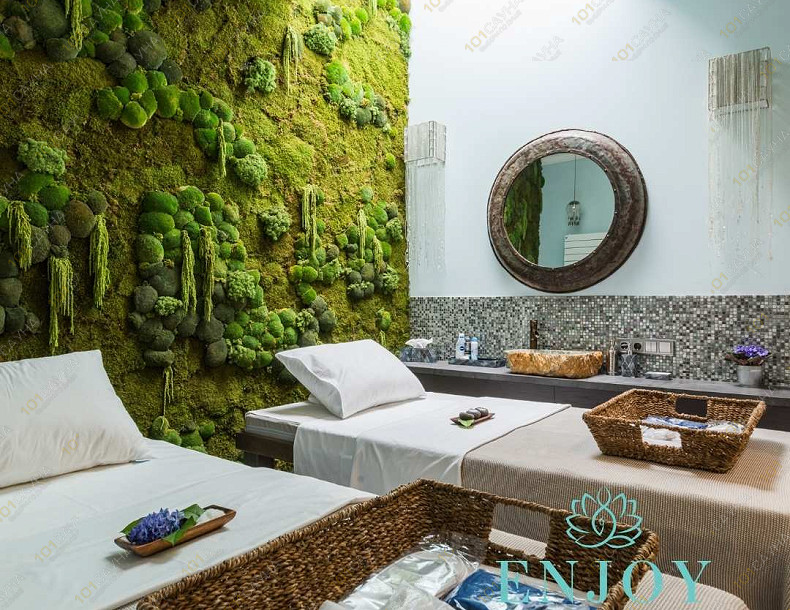 SPA комплекс Enjoy, в Москве, Проспект Вернадского 94, к.3 | 9 | 101sauna.ru