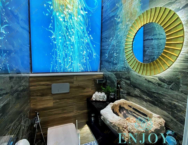 SPA комплекс Enjoy, в Москве, Проспект Вернадского 94, к.3 | 10 | 101sauna.ru