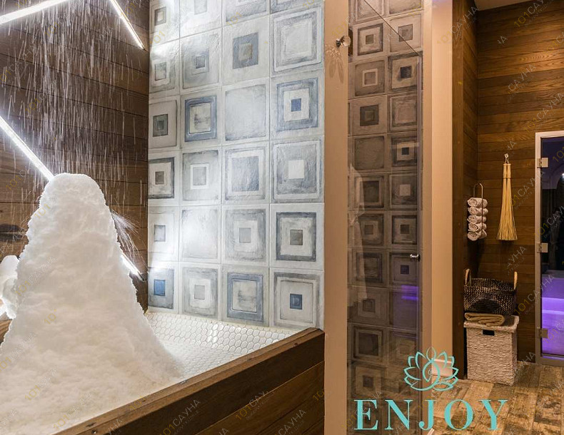 SPA комплекс Enjoy, в Москве, Проспект Вернадского 94, к.3 | 12 | 101sauna.ru