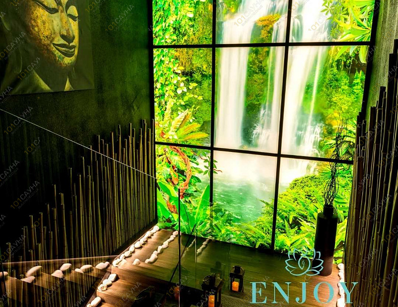 SPA комплекс Enjoy, в Москве, Проспект Вернадского 94, к.3 | 14 | 101sauna.ru