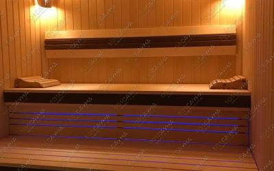 Сауна Фили, в Москве, Филевский бульвар, 10 | 3 | 101sauna.ru