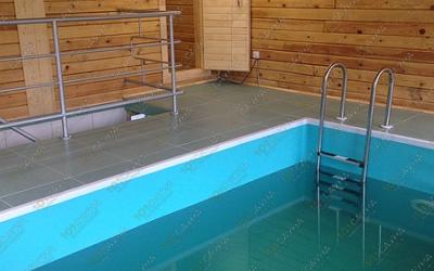 Баня в коттедже Успенка, в Одинцове, 1-е Успенское шоссе, 2 | 1 | 101sauna.ru