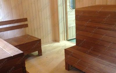Баня в коттедже Успенка, в Одинцове, 1-е Успенское шоссе, 2 | 2 | 101sauna.ru