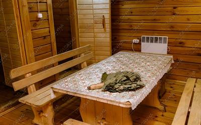 Баня в коттедже Успенка, в Одинцове, 1-е Успенское шоссе, 2 | 3 | 101sauna.ru