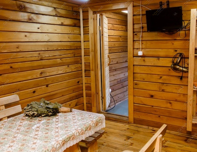 Баня в коттедже Успенка, в Одинцове, 1-е Успенское шоссе, 2 | 15 | 101sauna.ru
