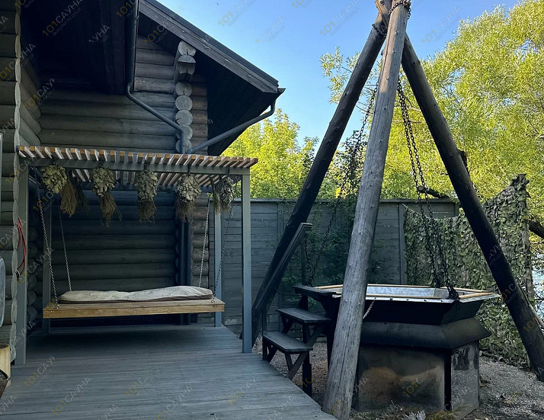 Банный комплекс Новорижские бани, в Москве, Мякининское шоссе, 1а | 2 | 101sauna.ru