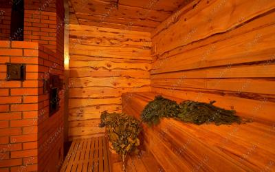 Банный комплекс Новорижские бани, в Москве, Мякининское шоссе, 1а | 3 | 101sauna.ru