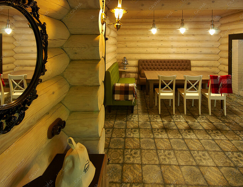 Банный комплекс Новорижские бани, в Москве, Мякининское шоссе, 1а | 4 | 101sauna.ru