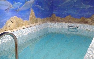 Сауна Гоньбинские сауны, в Барнауле, Матросова, 216 | Сауна 1. Фото: 2 | 101sauna.ru
