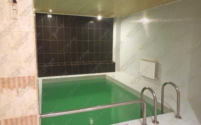 Сауна в гостинице Оазис, в Кургане, Орджоникидзе, 34 к2 | 1 | 101sauna.ru