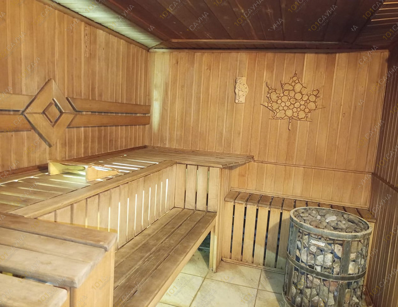 Сауна в гостинице Оазис, в Кургане, Орджоникидзе, 34 к2 | 2 | 101sauna.ru