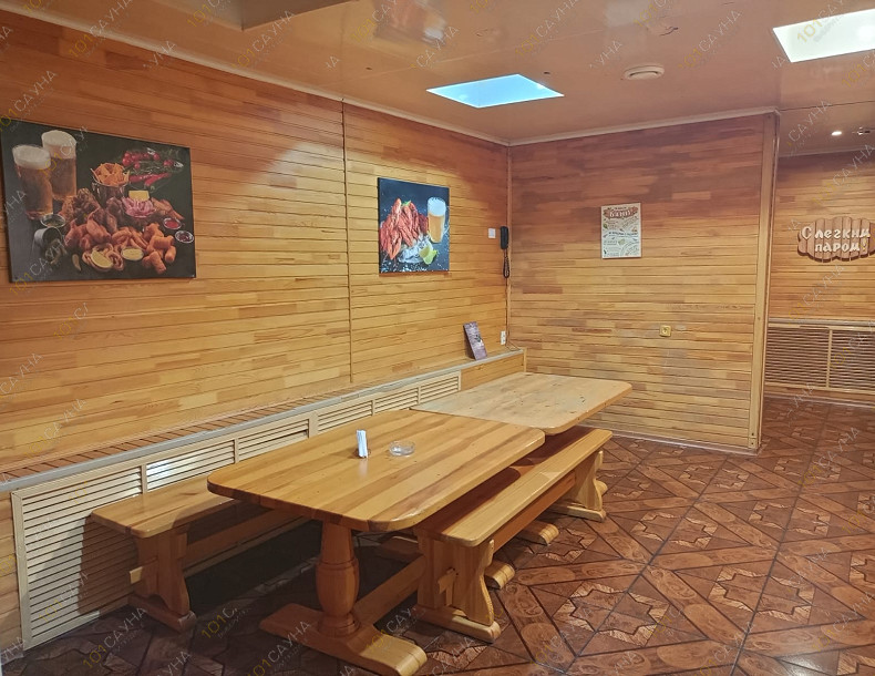 Сауна в гостинице Оазис, в Кургане, Орджоникидзе, 34 к2 | 3 | 101sauna.ru