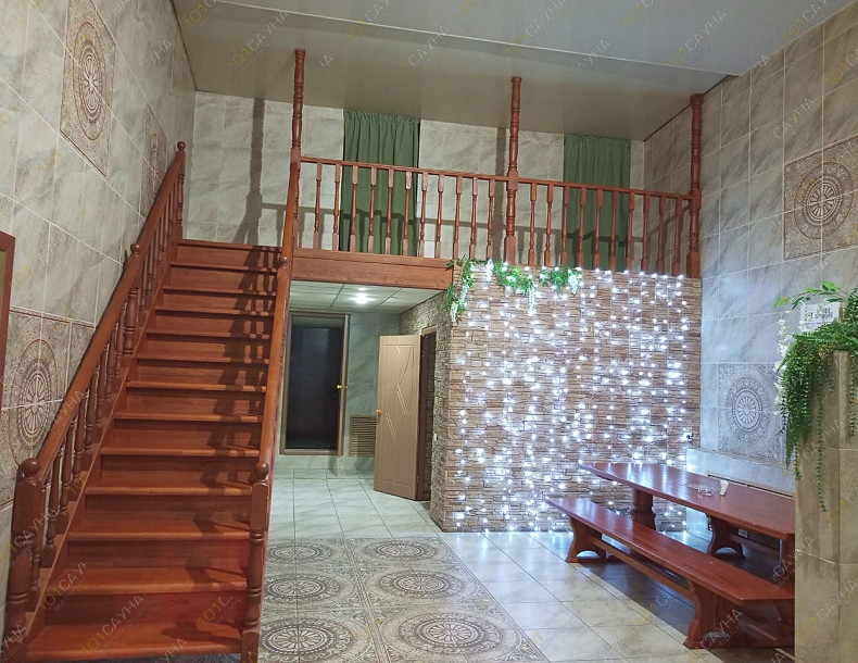 Сауна в гостинице Оазис, в Кургане, Орджоникидзе, 34 к2 | Номер "Зал 1 - Зеленый": 4 | 101sauna.ru