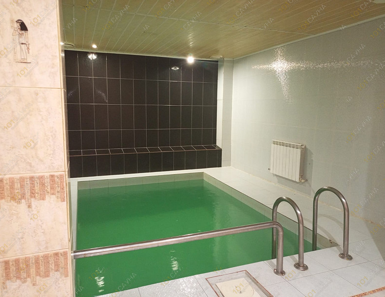Сауна в гостинице Оазис, в Кургане, Орджоникидзе, 34 к2 | Номер "Зал 2 - Деревянный": 1 | 101sauna.ru