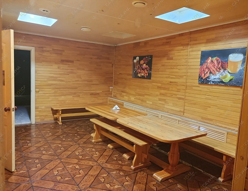 Сауна в гостинице Оазис, в Кургане, Орджоникидзе, 34 к2 | Номер "Зал 2 - Деревянный": 3 | 101sauna.ru