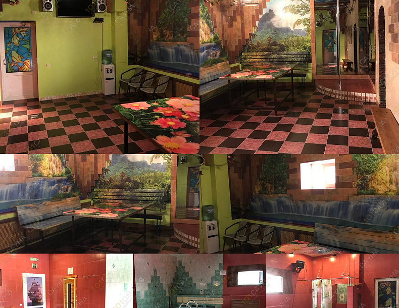 Банный комплекс Слободские Бани, в Йошкар-Оле, Красноармейская Слобода, 44 | Номер "Большая сауна": 12 | 101sauna.ru