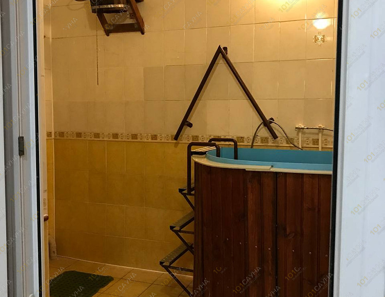 Банный комплекс Слободские Бани, в Йошкар-Оле, Красноармейская Слобода, 44 | Номер "Малая сауна": 5 | 101sauna.ru