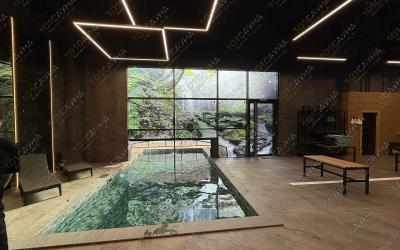 Банный комплекс Озон Спа, в Тольятти, Революционная, 39А | 1 | 101sauna.ru