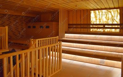 Банный комплекс Озон Спа, в Тольятти, Революционная, 39А | 3 | 101sauna.ru