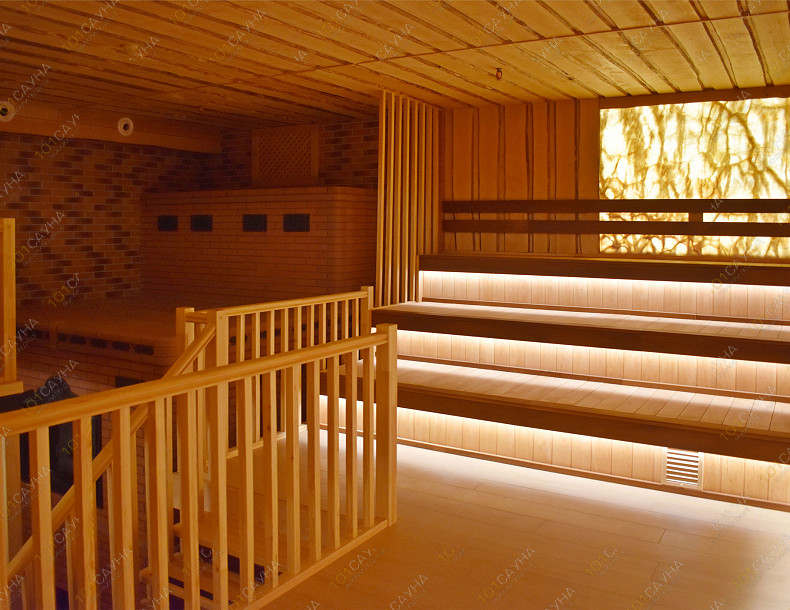 Банный комплекс Озон Спа, в Тольятти, Революционная, 39А | 3 | 101sauna.ru