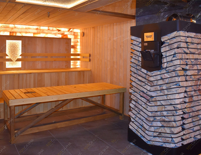 Банный комплекс Озон Спа, в Тольятти, Революционная, 39А | 11 | 101sauna.ru
