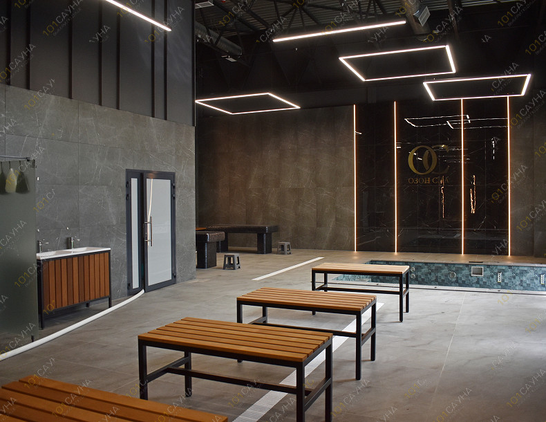 Банный комплекс Озон Спа, в Тольятти, Революционная, 39А | 14 | 101sauna.ru