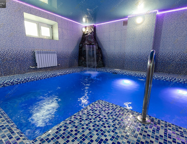 Баня Теремок, в Омске, Сыропятская, 40 | Номер "Номер - Диско": 1 | 101sauna.ru
