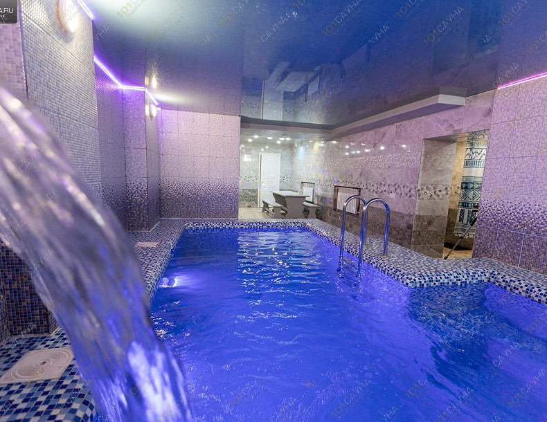 Баня Теремок, в Омске, Сыропятская, 40 | Номер "Номер - Диско": 2 | 101sauna.ru