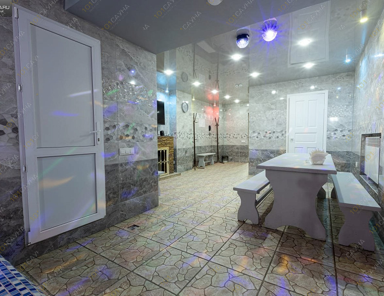 Баня Теремок, в Омске, Сыропятская, 40 | Номер "Номер - Диско": 3 | 101sauna.ru