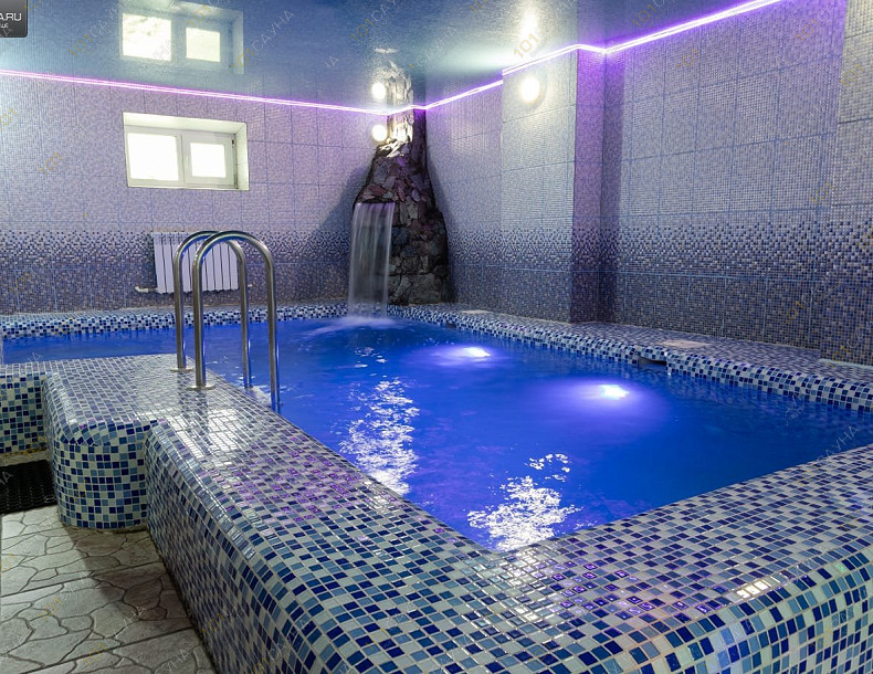 Баня Теремок, в Омске, Сыропятская, 40 | Номер "Номер - Диско": 5 | 101sauna.ru