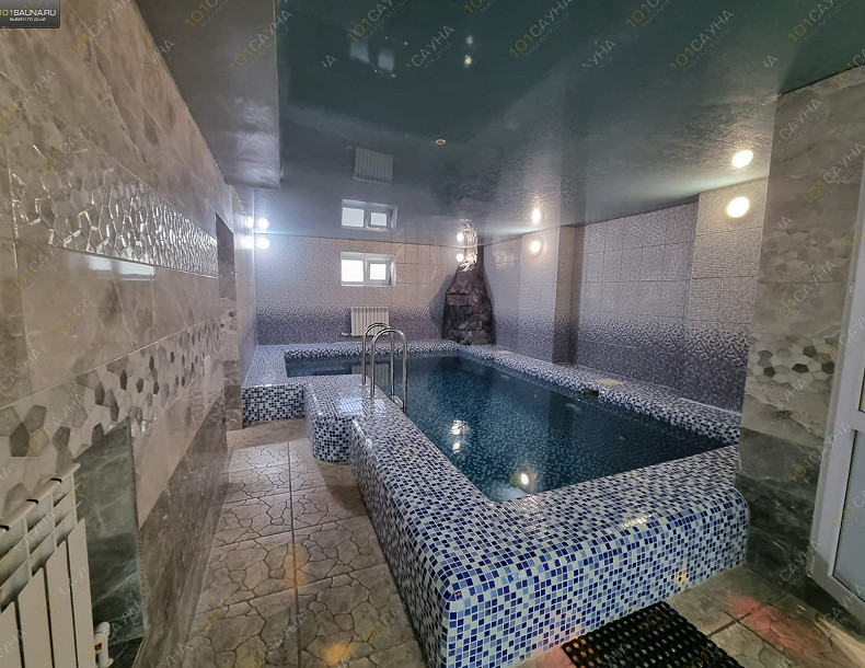 Баня Теремок, в Омске, Сыропятская, 40 | Номер "Номер - Диско": 6 | 101sauna.ru