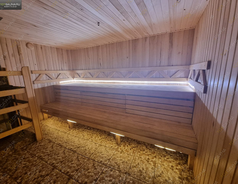 Баня Теремок, в Омске, Сыропятская, 40 | Номер "Номер - Диско": 7 | 101sauna.ru