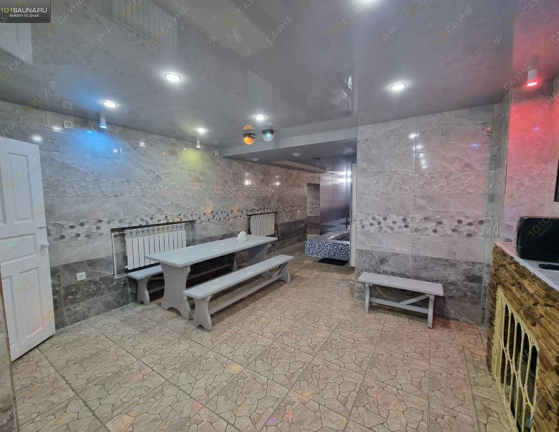 Баня Теремок, в Омске, Сыропятская, 40 | Номер "Номер - Диско": 9 | 101sauna.ru