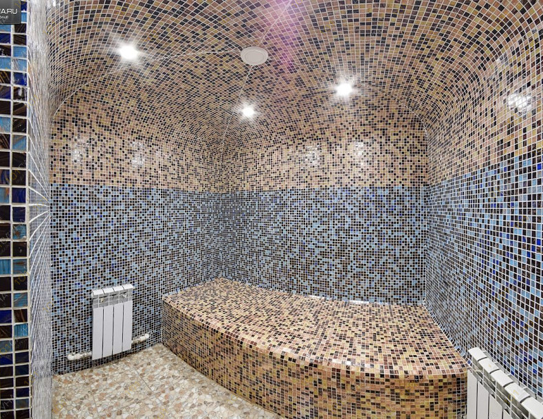 Баня Теремок, в Омске, Сыропятская, 40 | Номер "Номер - Диско": 10 | 101sauna.ru