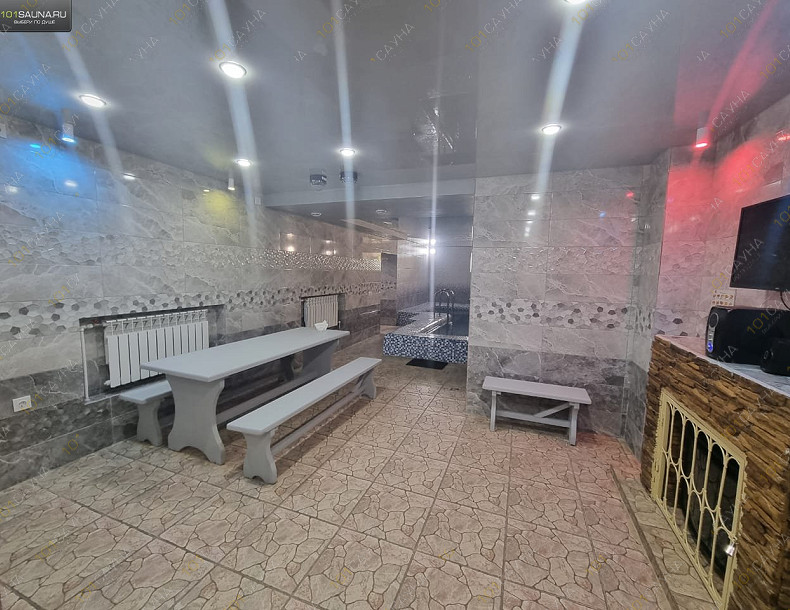 Баня Теремок, в Омске, Сыропятская, 40 | Номер "Номер - Диско": 11 | 101sauna.ru