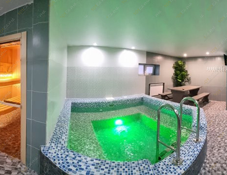 Баня Теремок, в Омске, Сыропятская, 40 | Номер "Номер - Релакс": 1 | 101sauna.ru